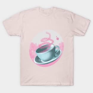 Coffee time! T-Shirt